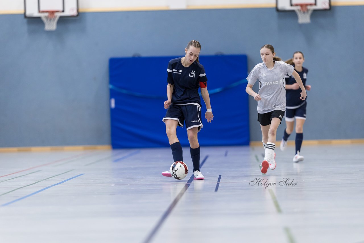 Bild 89 - wCJ NFV Futsalturnier